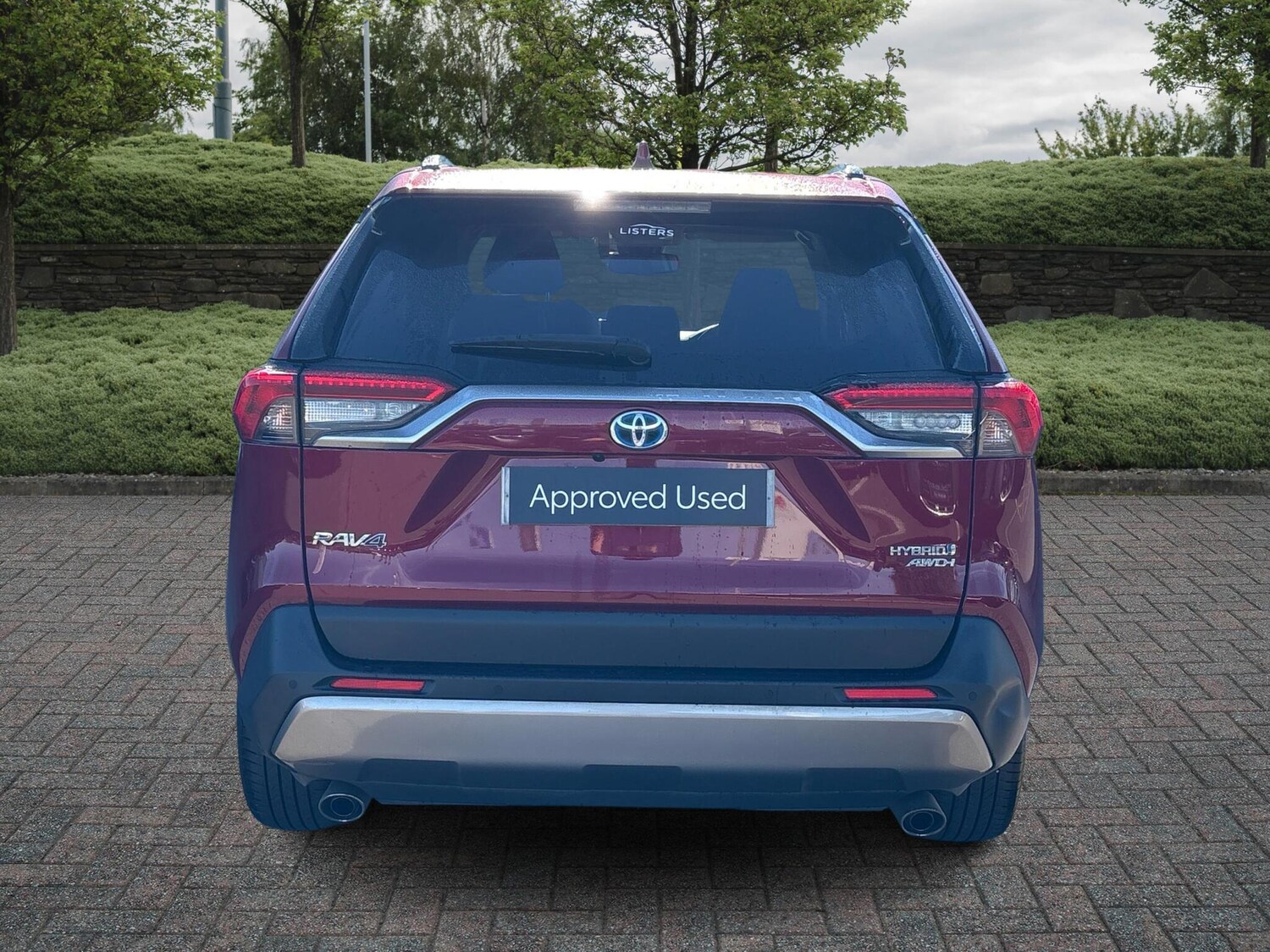 Used Toyota RAV4 2022 for sale - 76111712: Photo 14