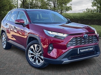 Toyota - RAV4