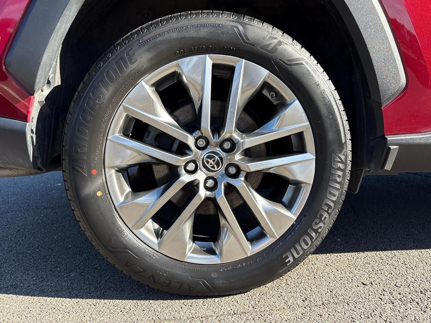 Used Toyota RAV4 2022 for sale - 76111712: Photo 20