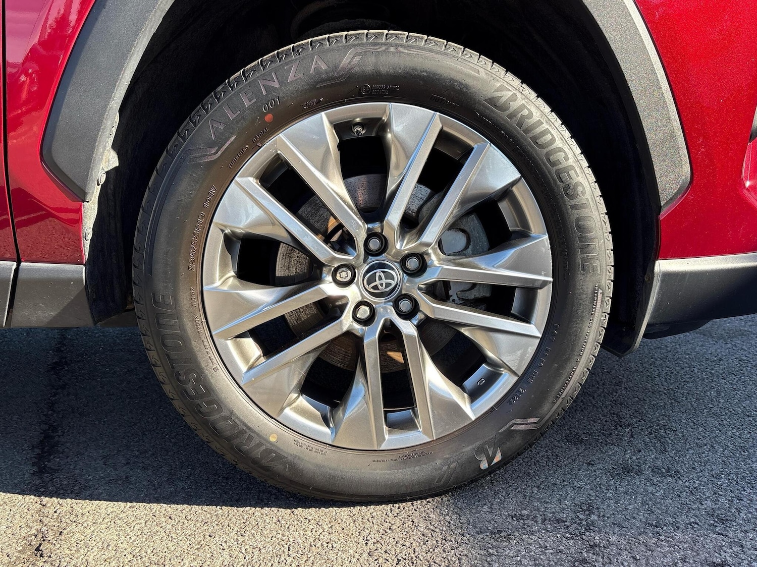 Used Toyota RAV4 2022 for sale - 76111712: Photo 21