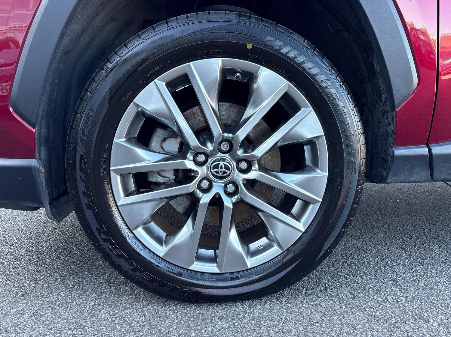 Used Toyota RAV4 2022 for sale - 76111712: Photo 23