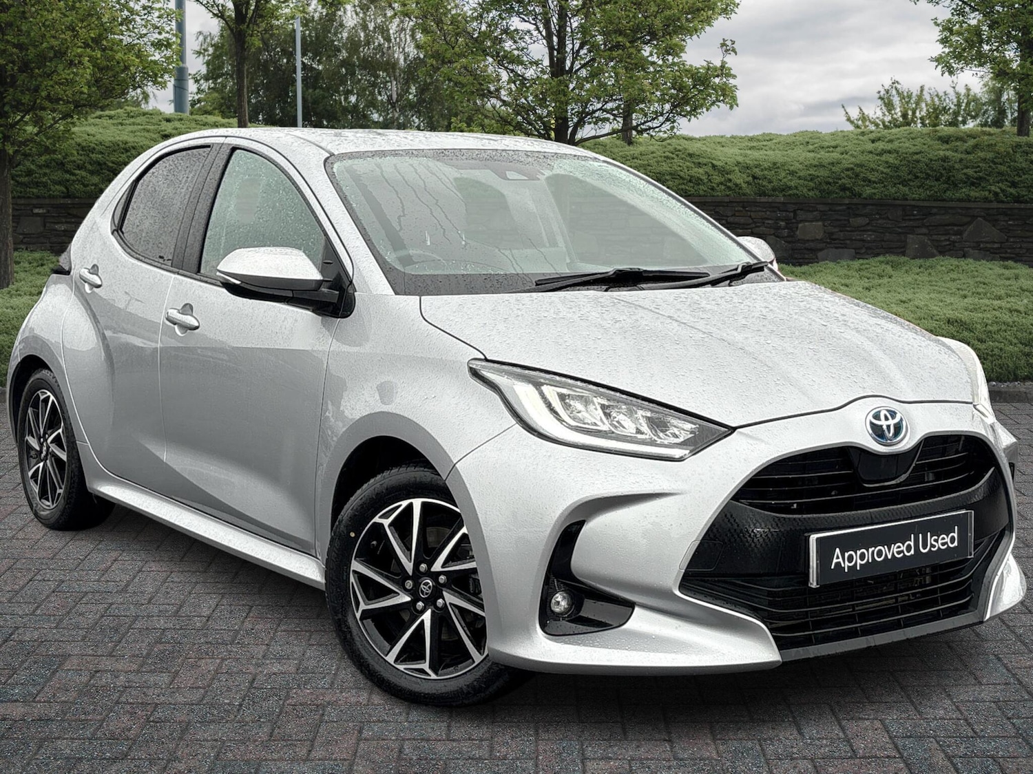 Used Toyota Yaris 2022 for sale - 76073790: Photo 1