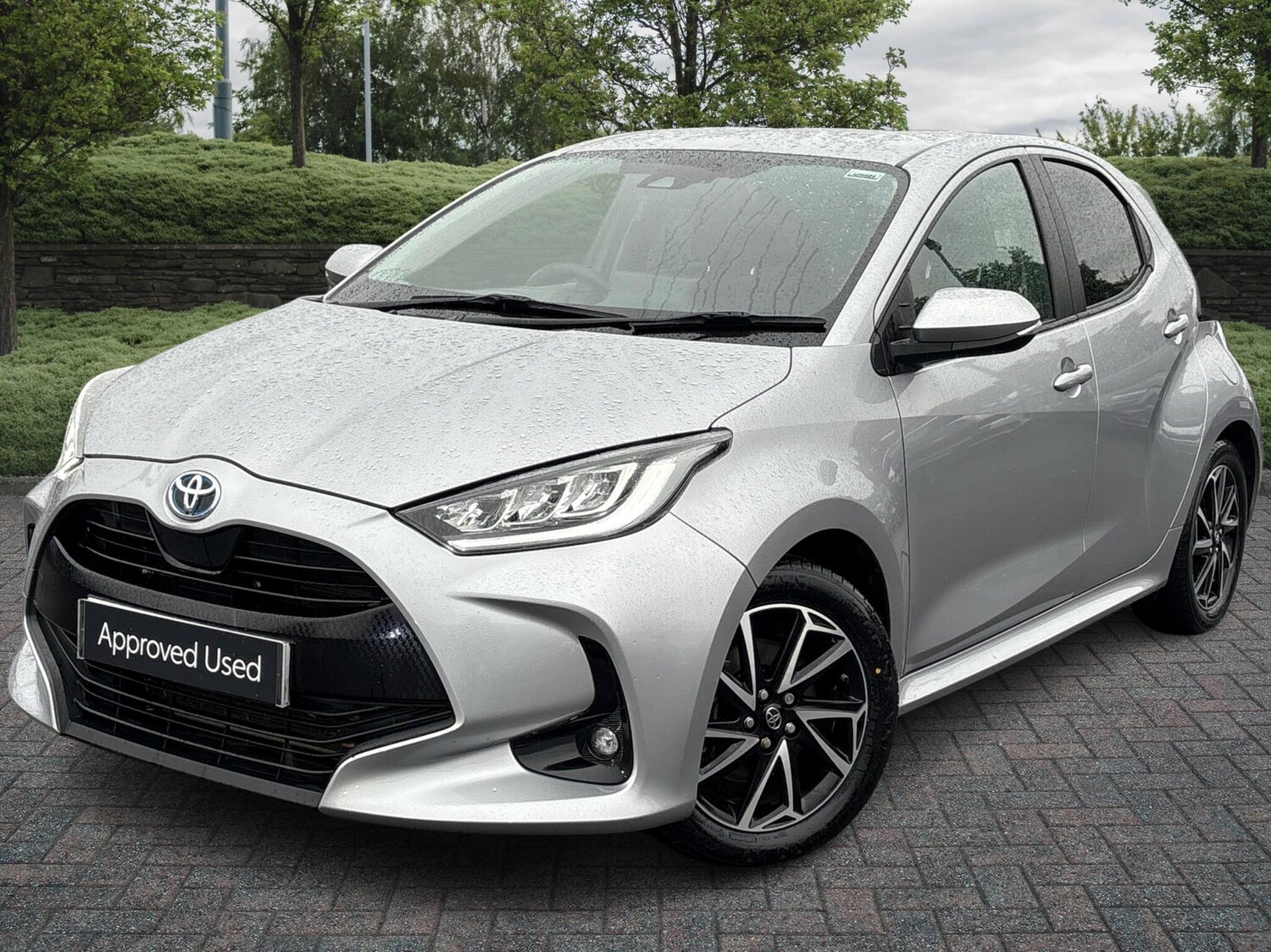 Used Toyota Yaris 2022 for sale - 76073790: Photo 3
