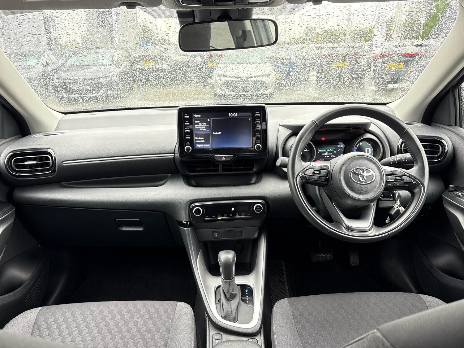 Used Toyota Yaris 2022 for sale - 76073790: Photo 5