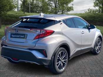Used Toyota C-HR 2017 for sale - 75226948: Photo