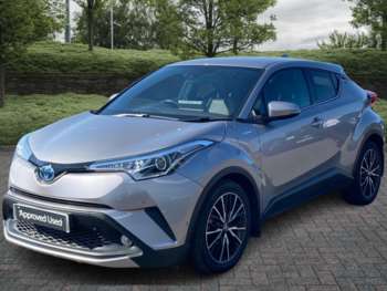 Used Toyota C-HR 2017 for sale - 75226948: Photo