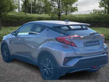 Used Toyota C-HR 2017 for sale - 75226948: Photo