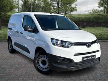 Used Toyota ProAce 2022 for sale - 74396921: Photo