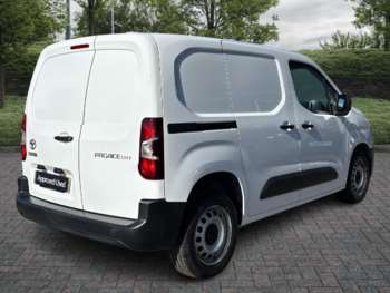 Used Toyota ProAce 2022 for sale - 74396921: Photo