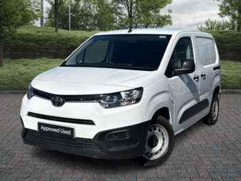 Used Toyota ProAce 2022 for sale - 74396921: Photo