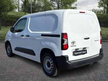 Used Toyota ProAce 2022 for sale - 74396921: Photo