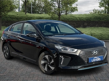 Used Hyundai IONIQ 2017 for sale - 75814220: Photo