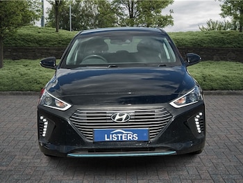 Used Hyundai IONIQ 2017 for sale - 75814220: Photo