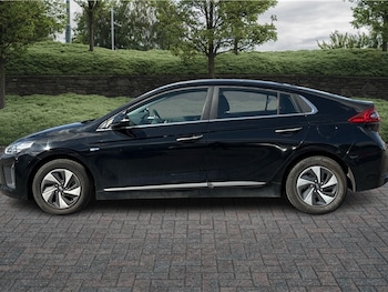 Used Hyundai IONIQ 2017 for sale - 75814220: Photo