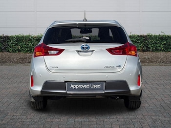 Used Toyota Auris 2013 for sale - 78036245: Photo