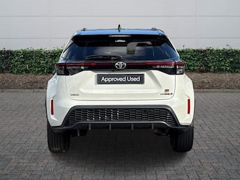 Used Toyota Yaris 2023 for sale - 79768244: Photo