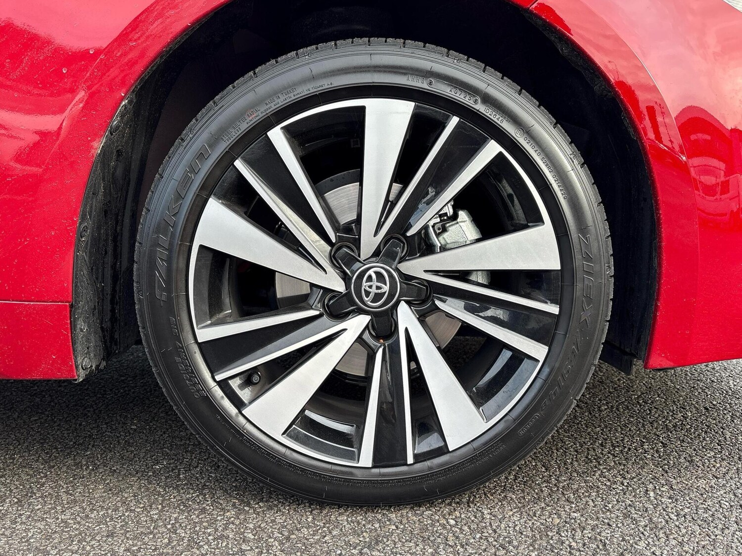 Used Toyota Corolla 2025 for sale - 77672832: Photo 23