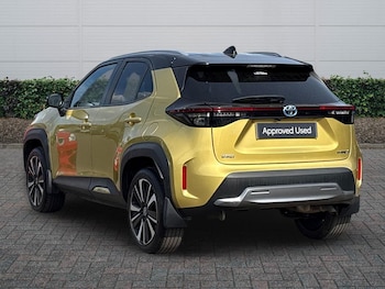 Used Toyota Yaris 2022 for sale - 78049040: Photo