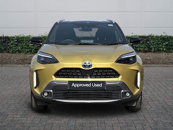 Used Toyota Yaris 2022 for sale - 78049040: Photo