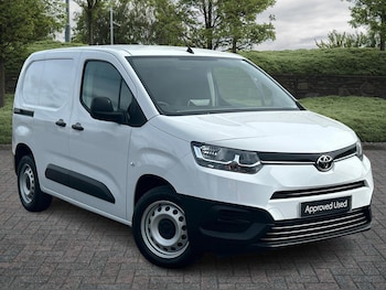Used Toyota ProAce 2023 for sale - 75521631: Photo