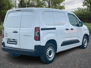 Used Toyota ProAce 2023 for sale - 75521631: Photo