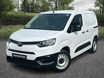 Used Toyota ProAce 2023 for sale - 75521631: Photo