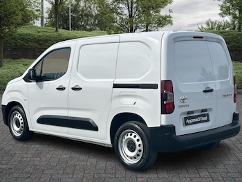 Used Toyota ProAce 2023 for sale - 75521631: Photo