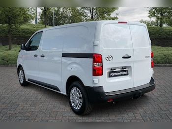 Used Toyota ProAce 2025 for sale - 75966555: Photo