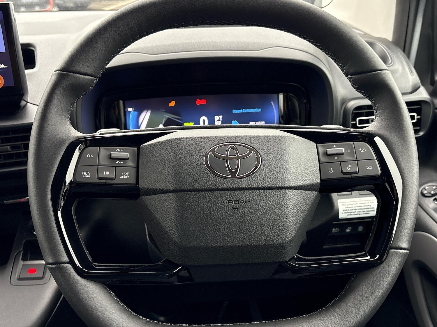 Used Toyota PROACE CITY Verso 2025 for sale - 76486587: Photo 10