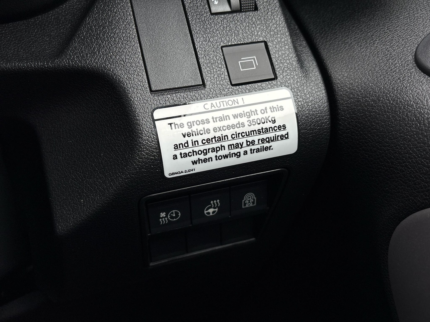 Used Toyota PROACE CITY Verso 2025 for sale - 76486587: Photo 12