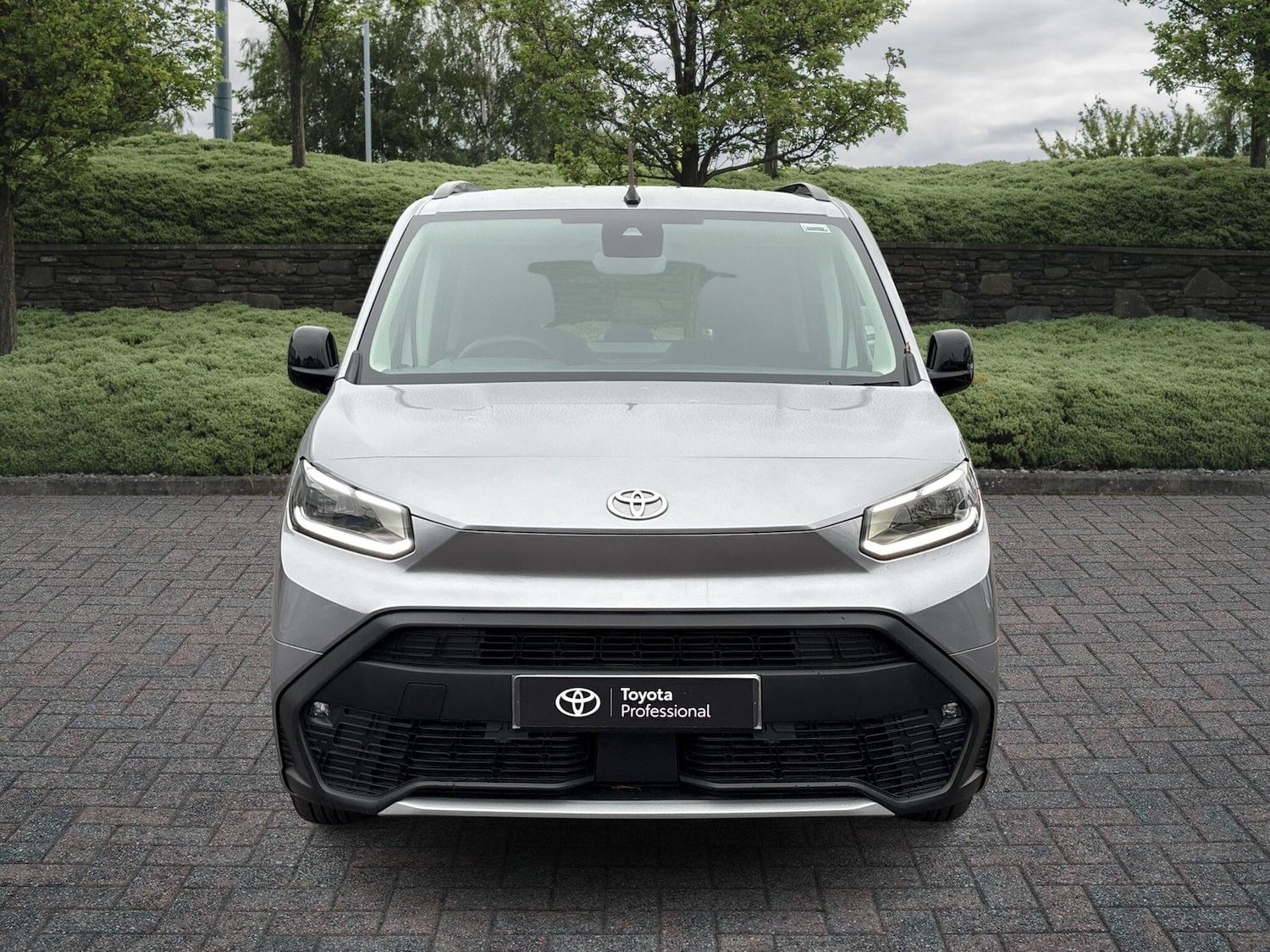 Used Toyota PROACE CITY Verso 2025 for sale - 76486587: Photo 13