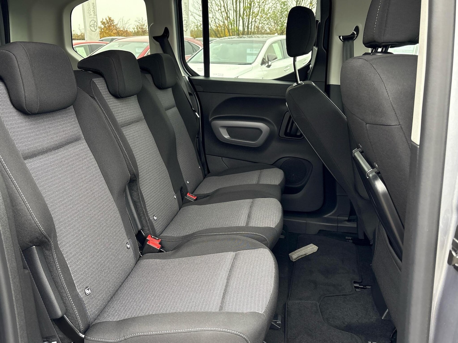 Used Toyota PROACE CITY Verso 2025 for sale - 76486587: Photo 20