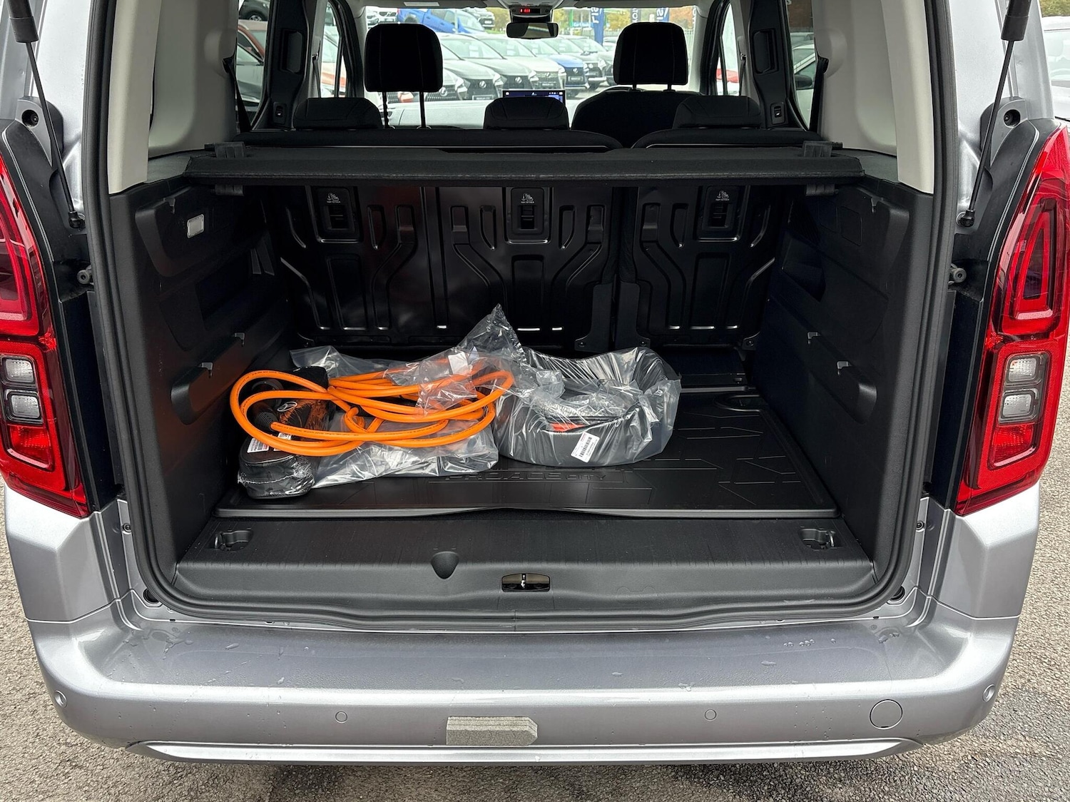 Used Toyota PROACE CITY Verso 2025 for sale - 76486587: Photo 21