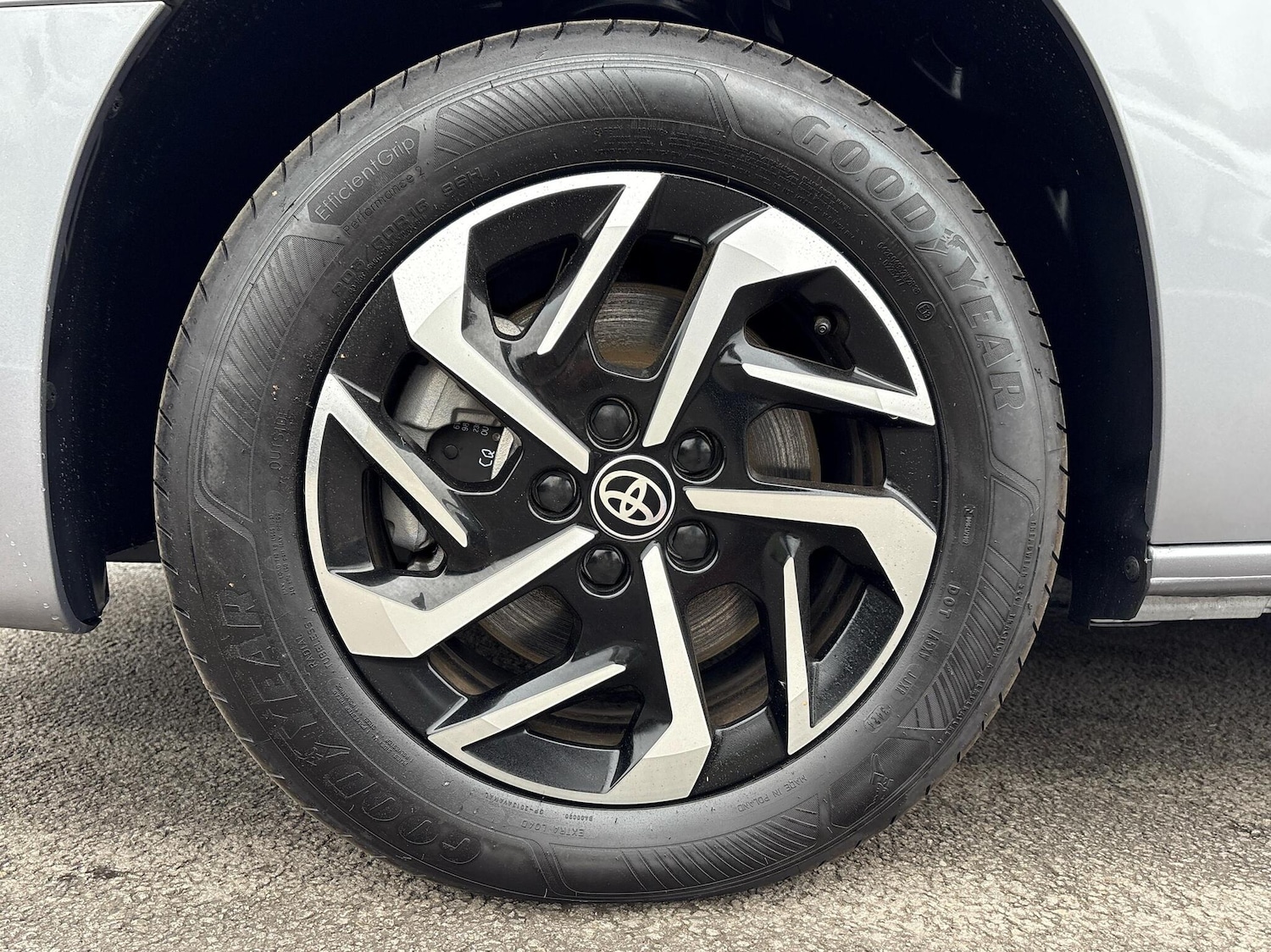 Used Toyota PROACE CITY Verso 2025 for sale - 76486587: Photo 23