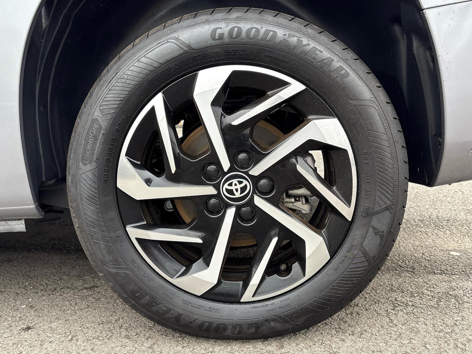 Used Toyota PROACE CITY Verso 2025 for sale - 76486587: Photo 24