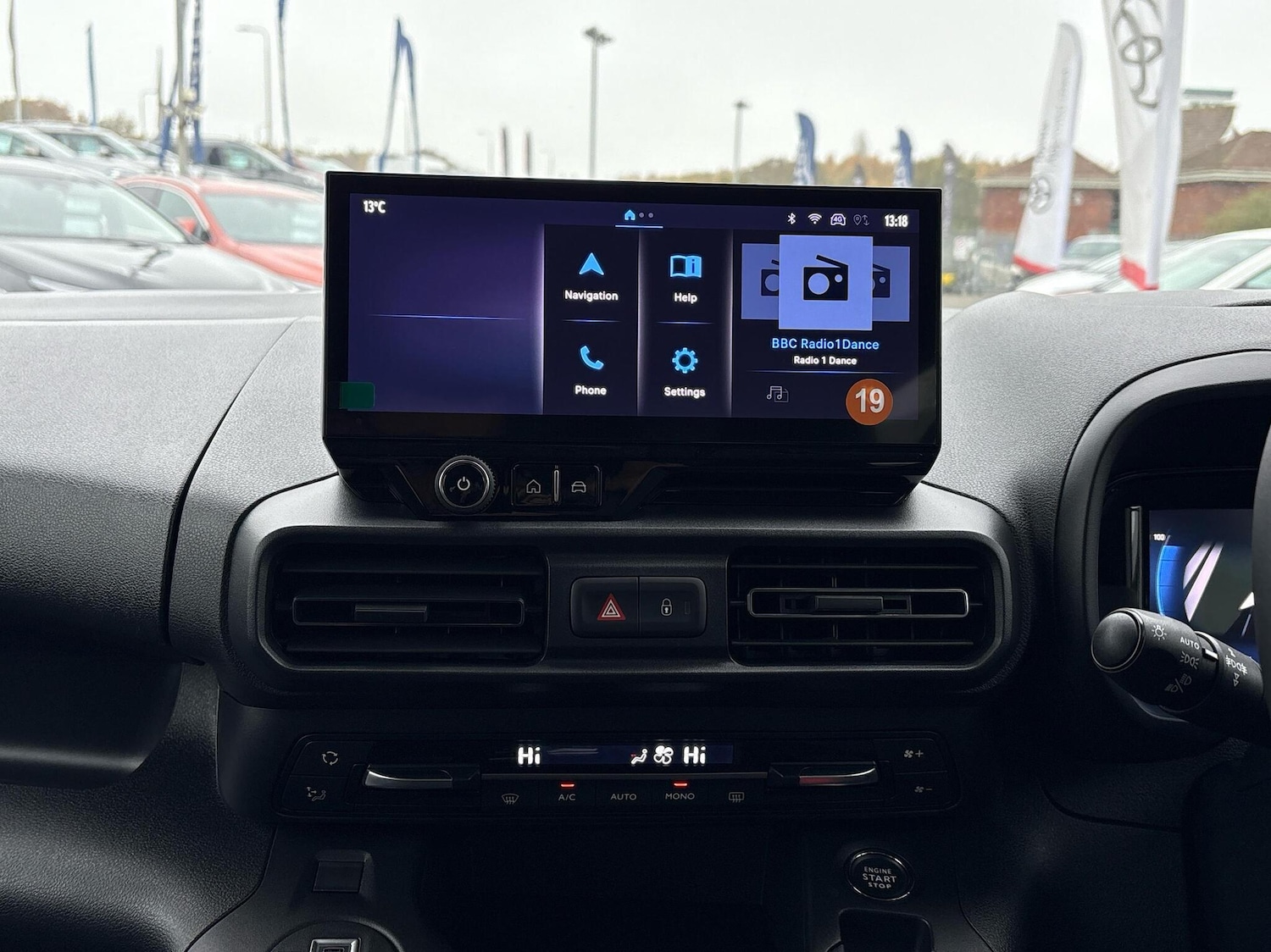 Used Toyota PROACE CITY Verso 2025 for sale - 76486587: Photo 8