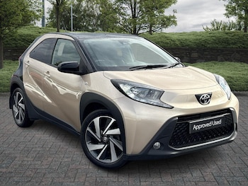 Toyota - Aygo X