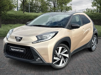 Used Toyota Aygo X 2023 for sale - 75842323: Photo