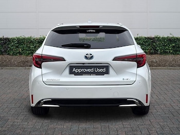 Used Toyota Corolla 2025 for sale - 77770702: Photo