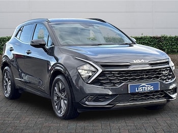 Used Kia Sportage 2024 for sale - 77587996: Photo