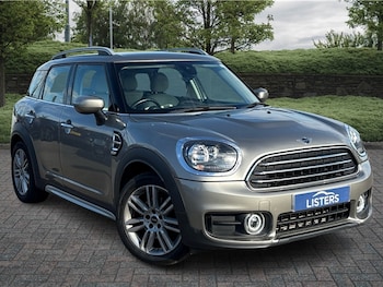 2019 (69) - 1.5 Cooper Exclusive 5dr Auto