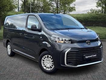 Toyota - ProAce