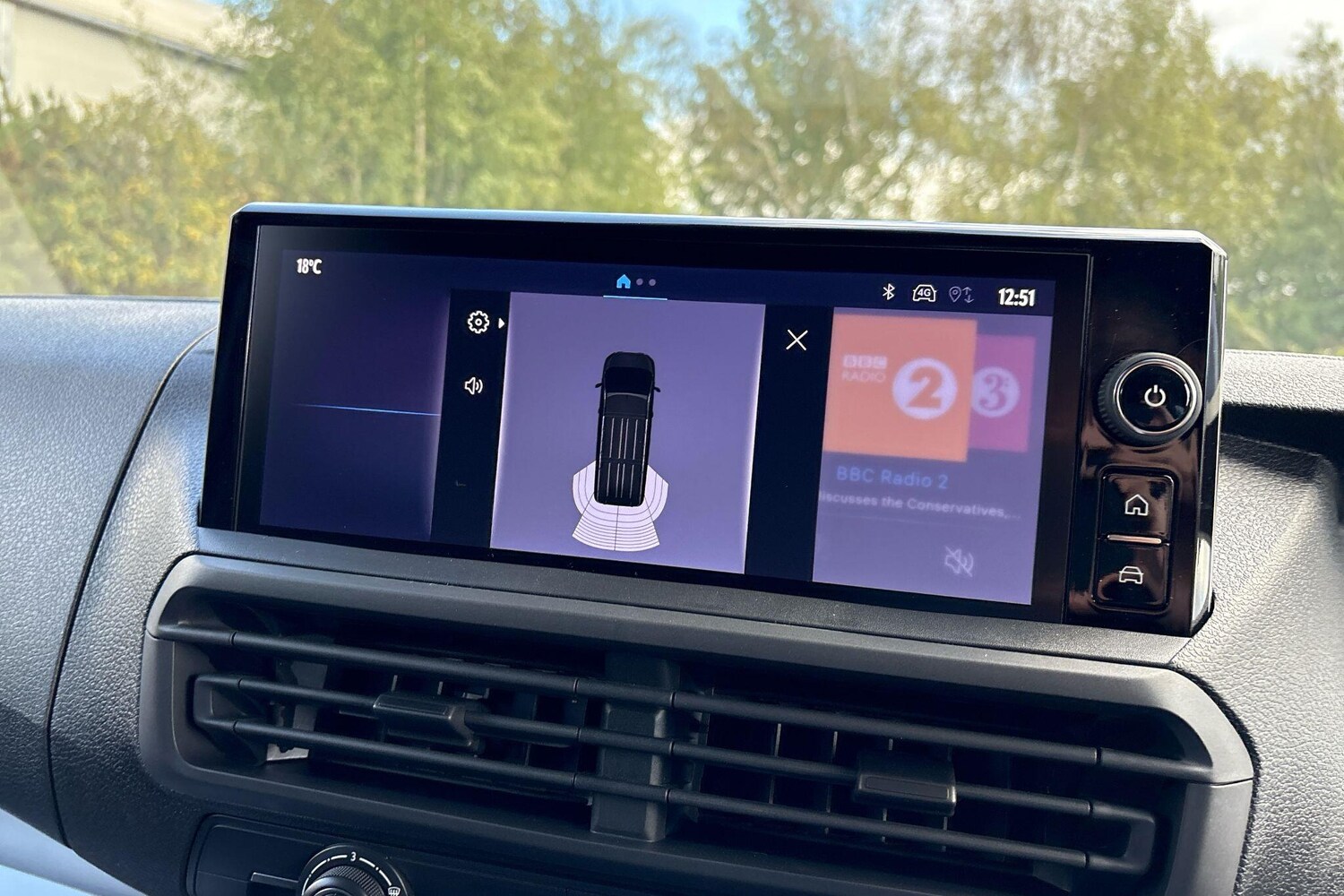 Vehicle 30