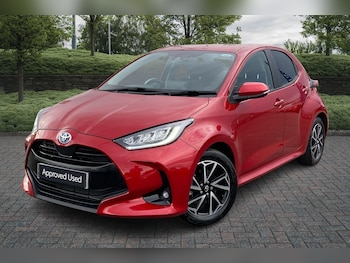 Used Toyota Yaris 2023 for sale - 78890820: Photo