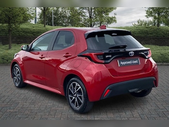 Used Toyota Yaris 2023 for sale - 78890820: Photo