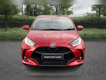 Used Toyota Yaris 2023 for sale - 78890820: Photo