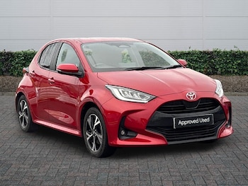 Toyota Yaris feature image