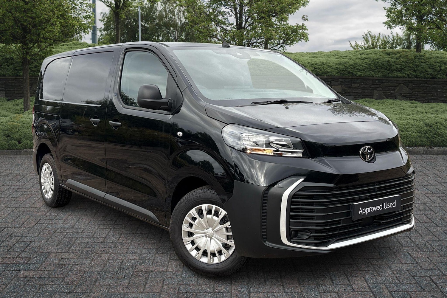 Used Toyota ProAce 2025 for sale - 76800464: Photo 1