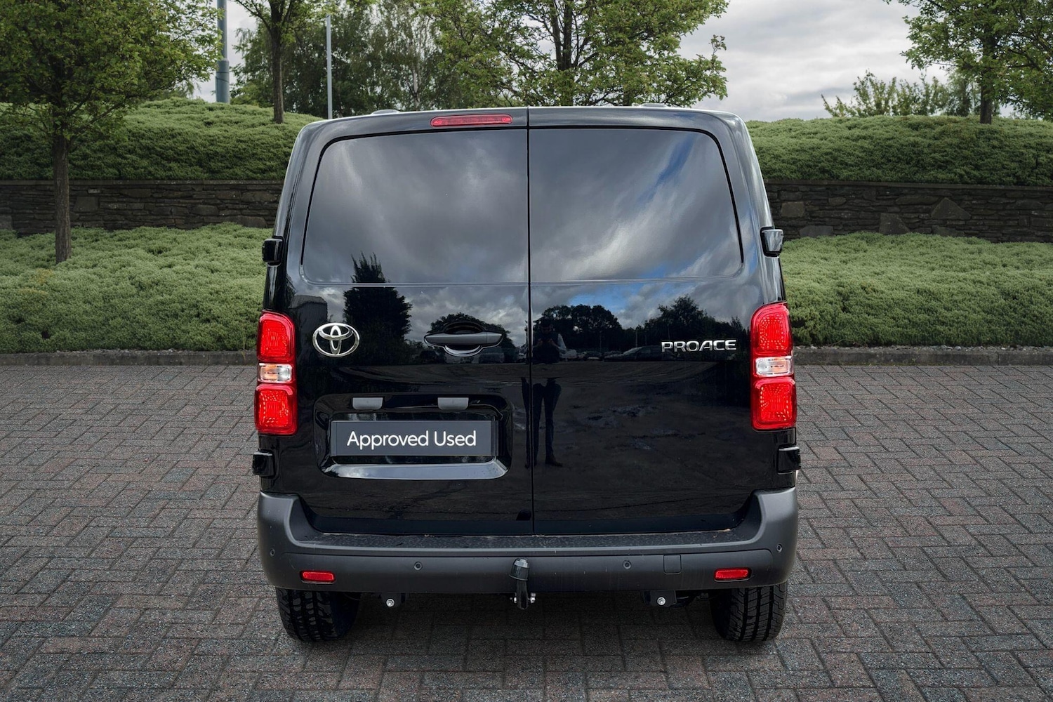 Used Toyota ProAce 2025 for sale - 76800464: Photo 14