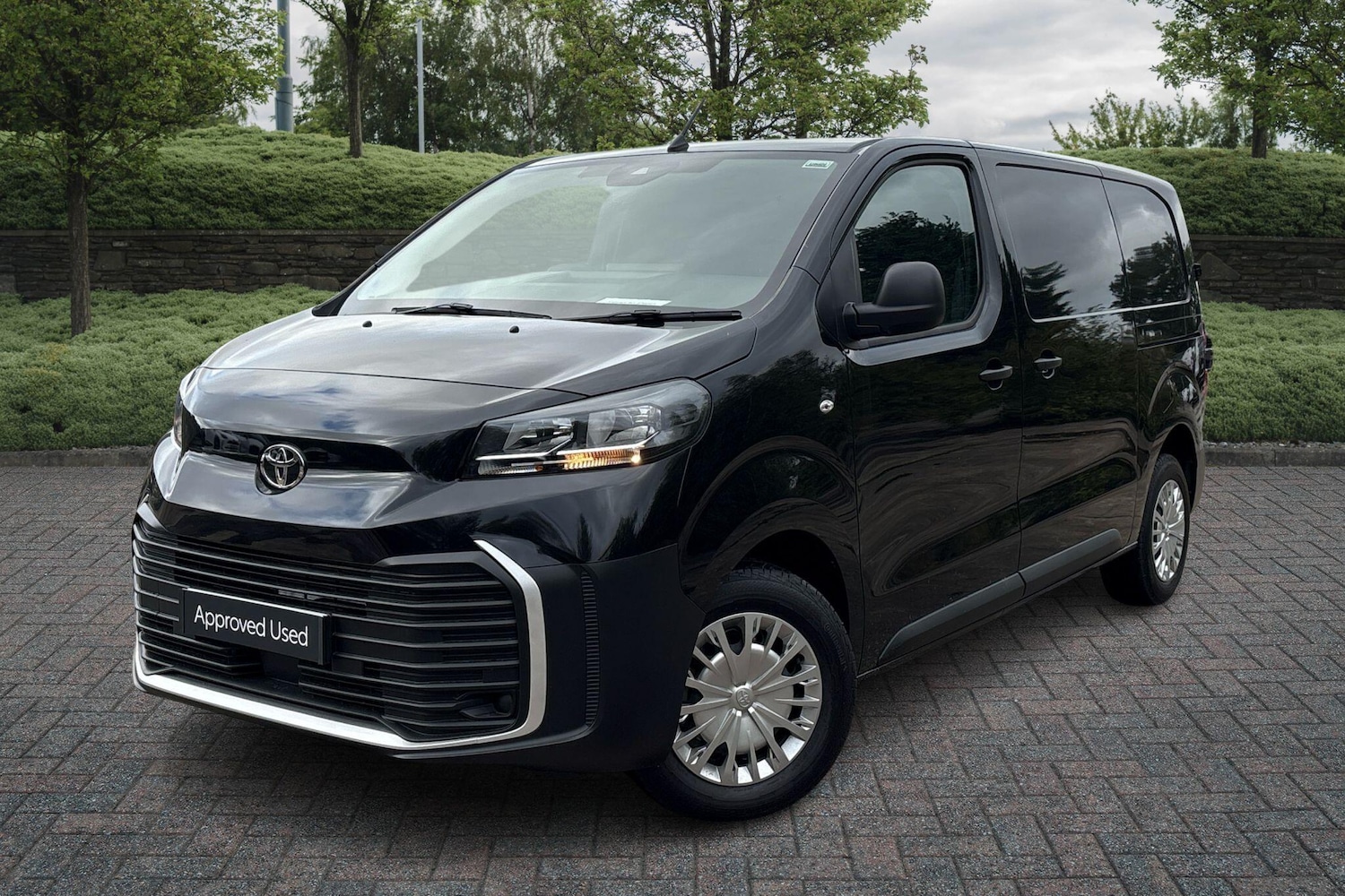 Used Toyota ProAce 2025 for sale - 76800464: Photo 3